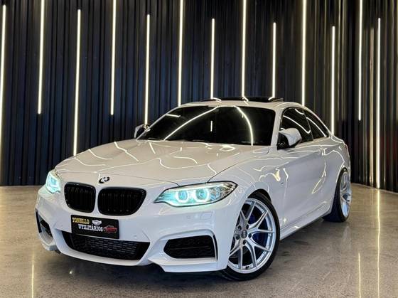 BMW M 235i 3.0 I6 TURBO GASOLINA 2P AUTOMÁTICO BMW M 235i 3.0 I6 TURBO GASOLINA 2P AUTOMÁTICO